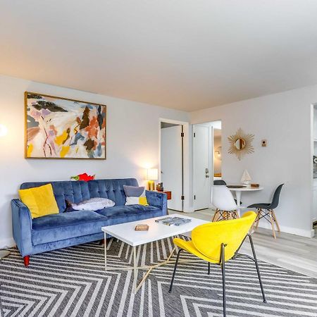 Seattle Garden Apt Walk To Water And Amenities! Eksteriør bilde