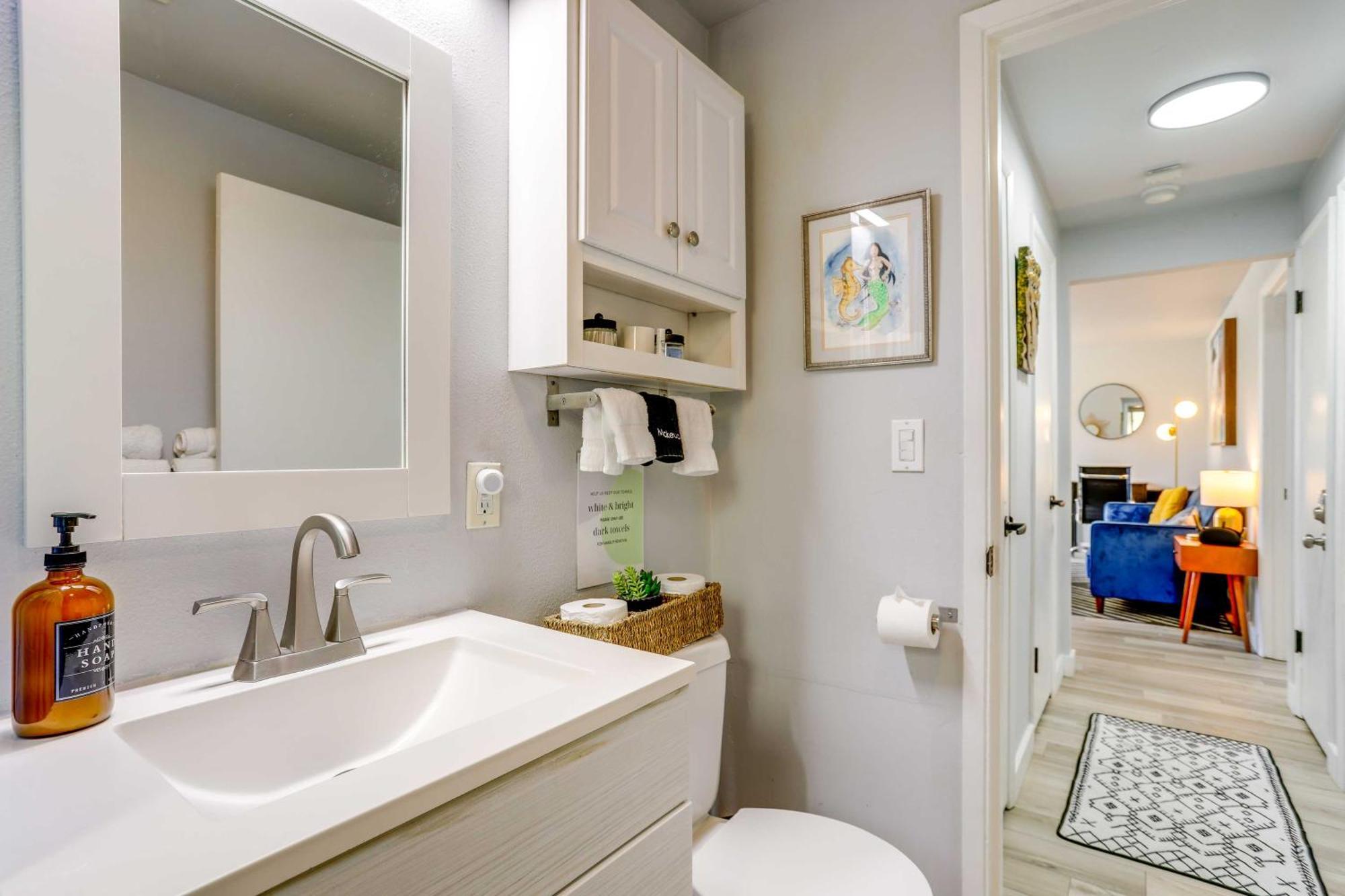 Seattle Garden Apt Walk To Water And Amenities! Eksteriør bilde